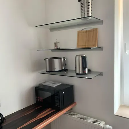 Idylle Lägenhet Thale