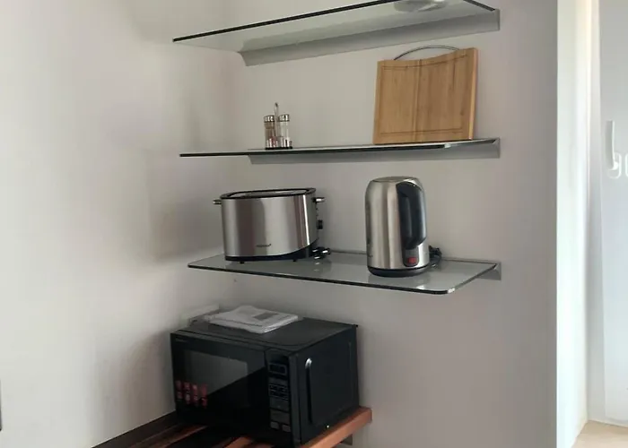 Idylle Appartement Thale